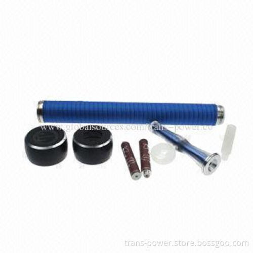 2014 China Factory Wholesale Echicha Ecigarettes with 1,000 Puffs, 2 Cartomizers